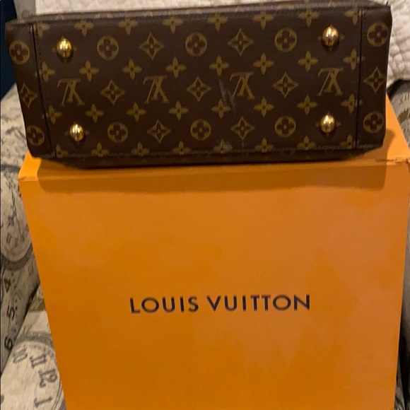 Louis Vuitton - Flower tote - Picture 2 of 8